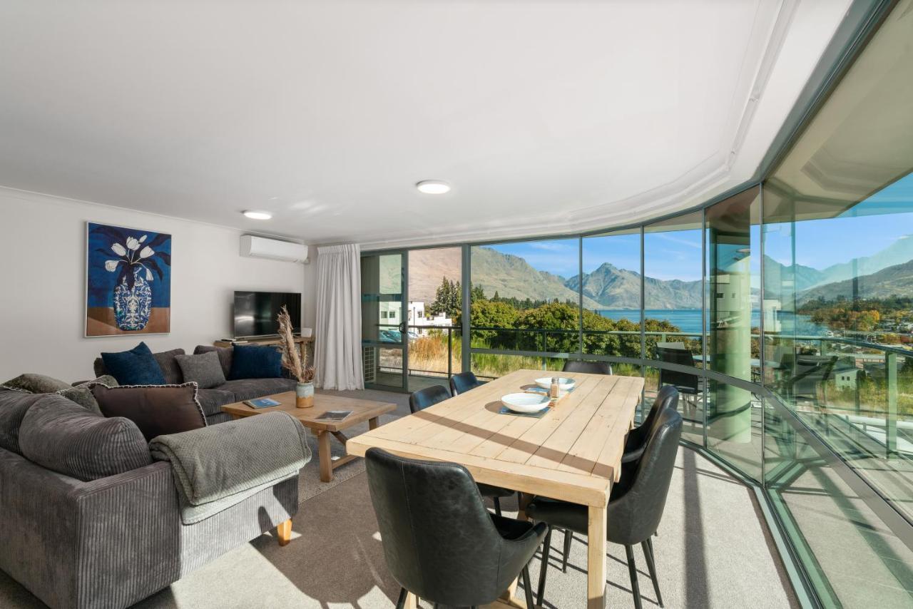 Atanga View Apartment Queenstown Luaran gambar