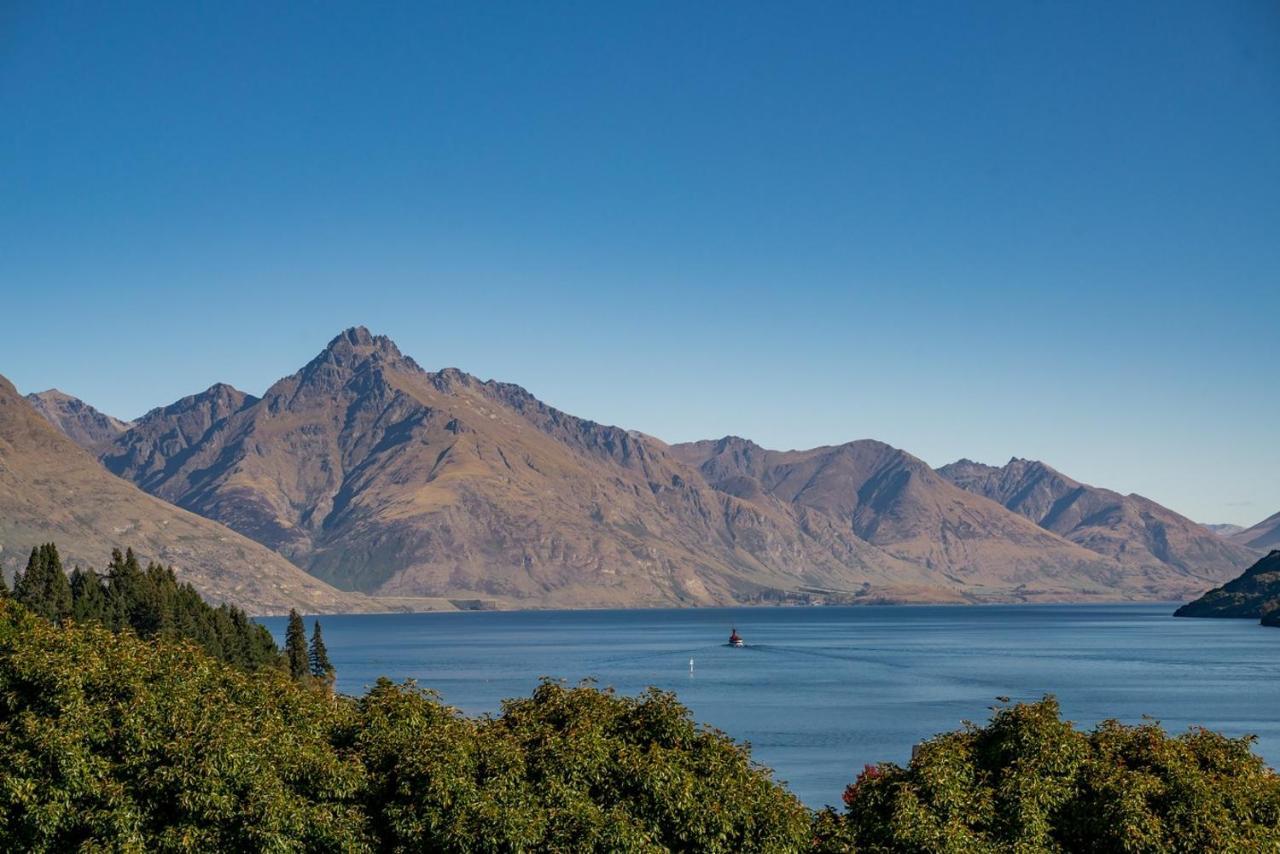 Atanga View Apartment Queenstown Luaran gambar